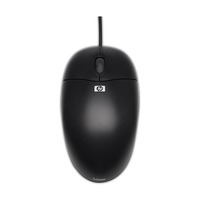 Hp USB Optical Scroll Mouse QY777AA