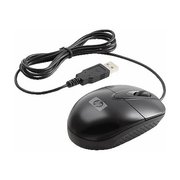 HP USB Optical Travel Mouse RH304AA фото