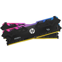 Hp V8 RGB 2x8Gb