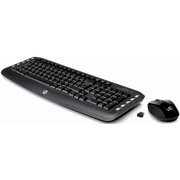 HP Wireless Classic Keyboard + Mouse LV290AA фото