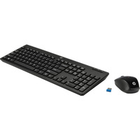 Hp Wireless Keyboard and Mouse 200 Z3Q63AA