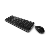 Hp Wireless Keyboard and Mouse QY449AA