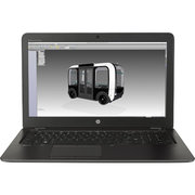 HP ZBook 15u G4 фото