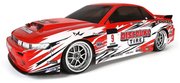 HPI Racing E10 Discount/Falken Tire Nissan S13 4WD 1:10 фото