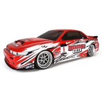 Hpi racing E10 Discount/Falken Tire Nissan S13 4WD 1:10