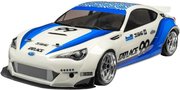 HPI Racing RS4 Sport 3 Drift Subaru BRZ 4WD 1:10 фото