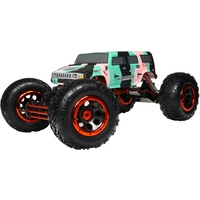 Hsp Climber Crawler Hummer 1:8