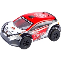 Hsp Reptile Rally Car 1:18