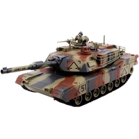 Huan qi M1A2 Abrams 1:24