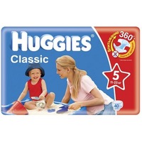 Huggies Classic 11-25 кг (40)