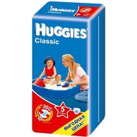 Huggies Classic 11-25 кг (56)