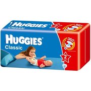 HUGGIES Classic 3-6 кг (37) фото