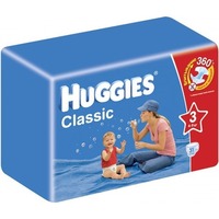 Huggies Classic 4-9 кг (31)