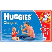 HUGGIES Classic 4-9 кг (54) фото