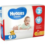 HUGGIES Classic 4-9 кг (78) фото