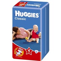 Huggies Classic 7-18 кг (46)