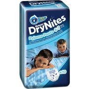 HUGGIES DryNites Boy 17-30 (10) фото