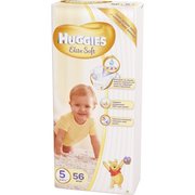 HUGGIES Elite Soft 12-22 кг (56) фото