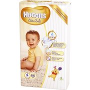 HUGGIES Elite Soft 8-14 кг (66) фото