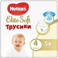 Huggies Elite Soft Giga 4