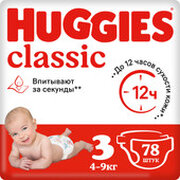 Huggies Elite Soft Mega 3 фото