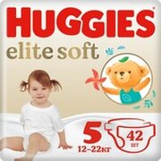 Huggies Elite Soft Mega 5 фото