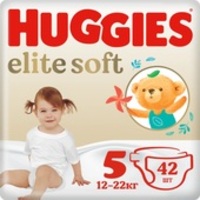 Huggies Elite Soft Mega 5