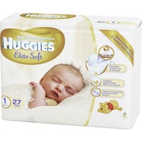 Huggies Elite Soft NewBorn до 5 кг (27)