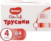 Huggies Elite Soft Pants 4 / 84 pcs фото