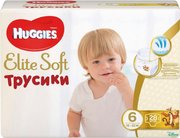 Huggies Elite Soft Pants 6 / 28 pcs фото