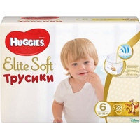 Huggies Elite Soft Pants 6 / 28 pcs