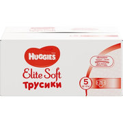 HUGGIES Elite Soft Трусики 12-17 кг (76) фото