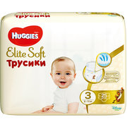 HUGGIES Elite Soft Трусики 6-11 кг (25) фото