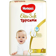 HUGGIES Elite Soft Трусики 6-11 кг (54) фото