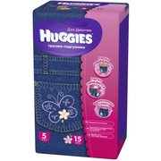 HUGGIES Jeans для девочек 13-17 кг (15) фото