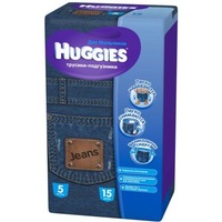 Huggies Jeans для мальчиков 13-17 кг (15)