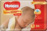 Huggies Little Snugglers 0 / 30 pcs фото