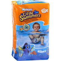 HUGGIES Little Swimmers 12-18 кг (11)