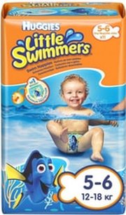 Huggies Little Swimmers 5-6 фото