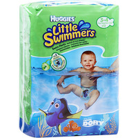 HUGGIES Little Swimmers 7-15 кг (12)