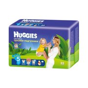 HUGGIES Little Walkers 13-17 кг (32) фото