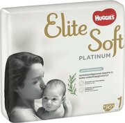 Huggies подгузники Elite Soft 0-5 кг (90 шт) фото