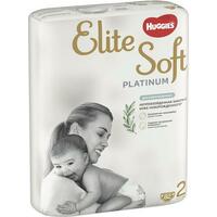 Huggies подгузники Elite Soft 4-8 кг (82 шт)