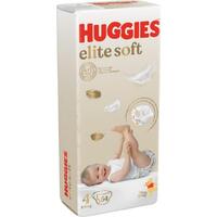 Huggies подгузники Elite Soft 8-14 кг (54 шт)