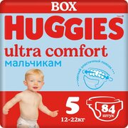 Huggies подгузники Ultra Comfort 12-22 кг (84 шт) фото