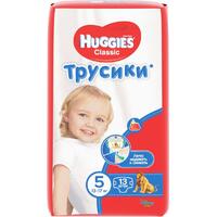 Huggies трусики Classic 13-17 кг (13 шт)