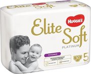 Huggies трусики Elite Soft 12-17 кг (30 шт) фото