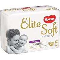 Huggies трусики Elite Soft 12-17 кг (30 шт)