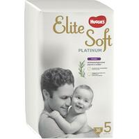 Huggies трусики Elite Soft 12-17 кг (5 шт)