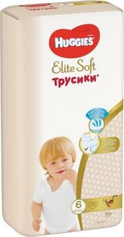 Huggies трусики Elite Soft 15-25 кг (38 шт) фото